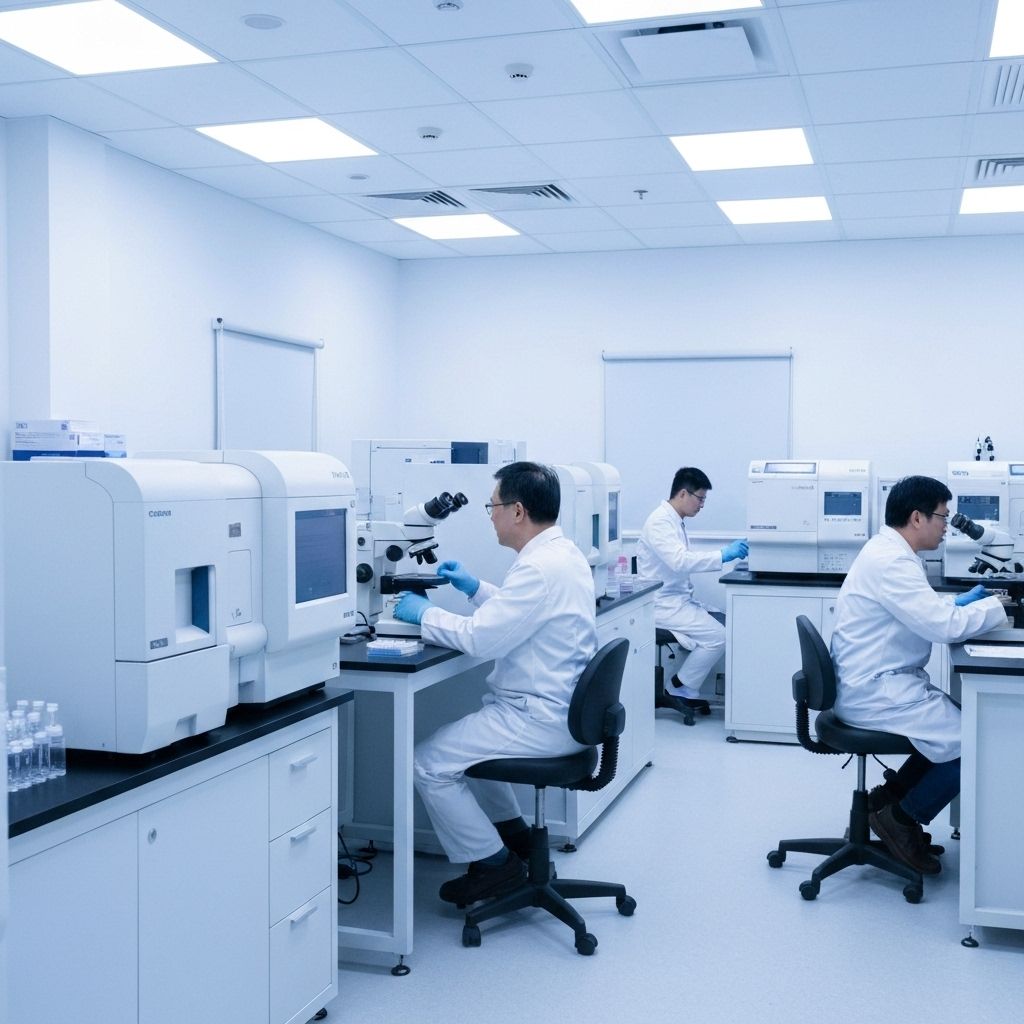 Инновационные медицинские технологии и лабораторная медицина